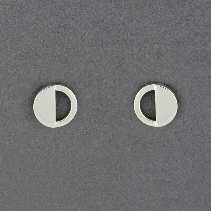 Eclipse Stud Earrings