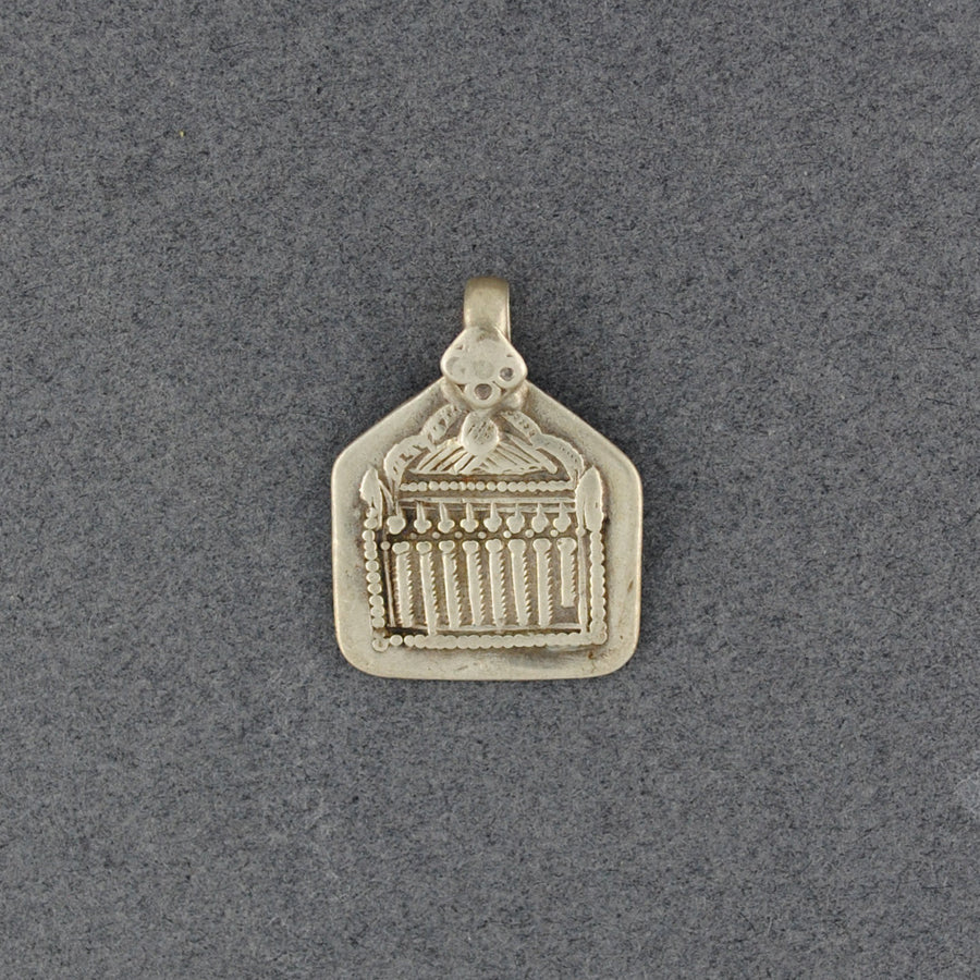 Sapta Matrikas Small Pentagon Amulet