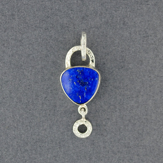 Flashes Lapis Pendant