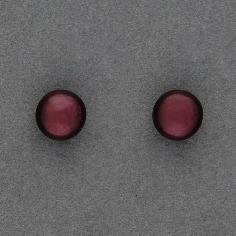 Fresh Water Pearl 8mm Stud