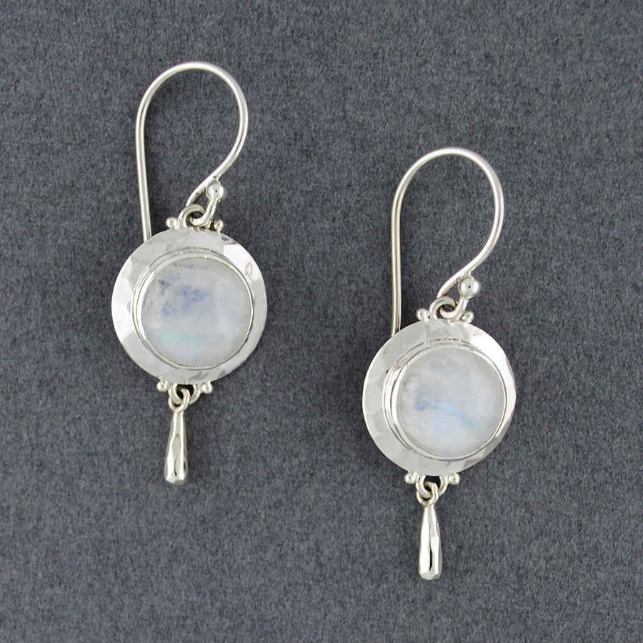 Adriana Moonstone Earrings