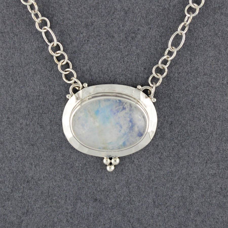Claire Moonstone Necklace