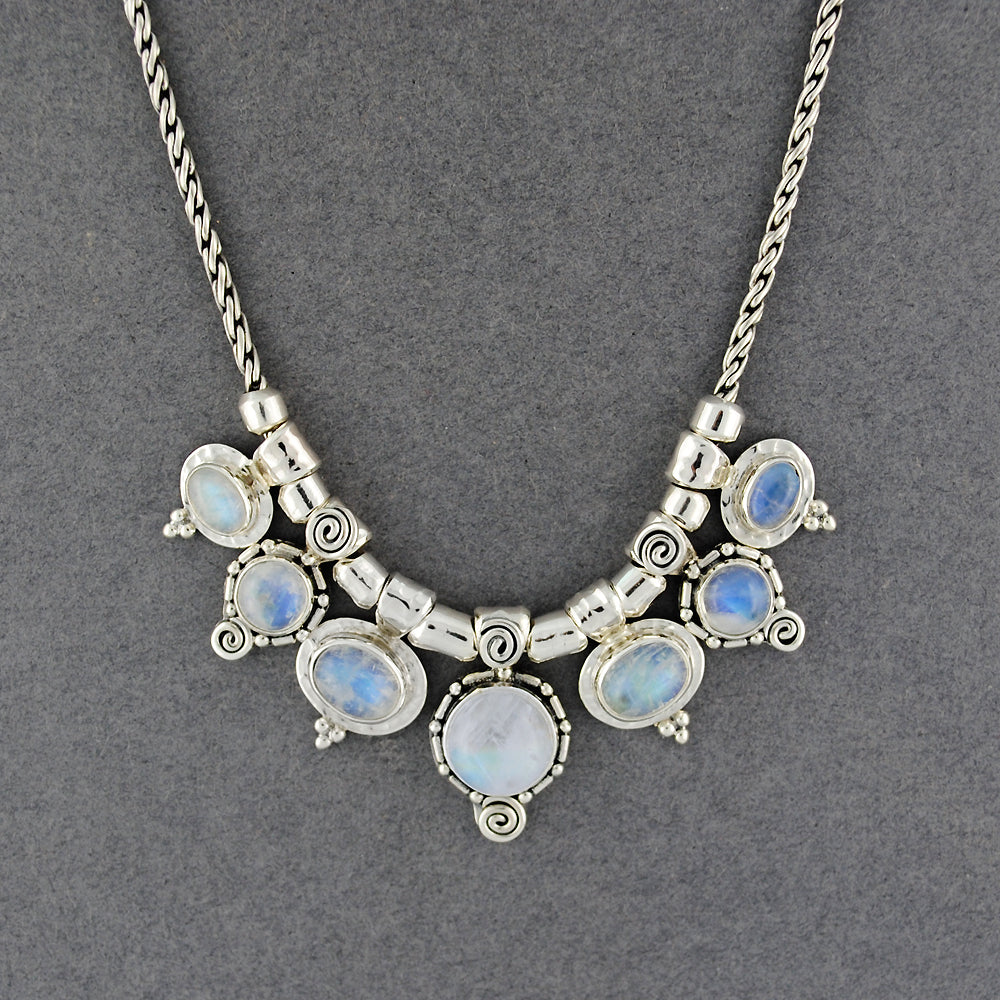 Rosalie Moonstone Necklace