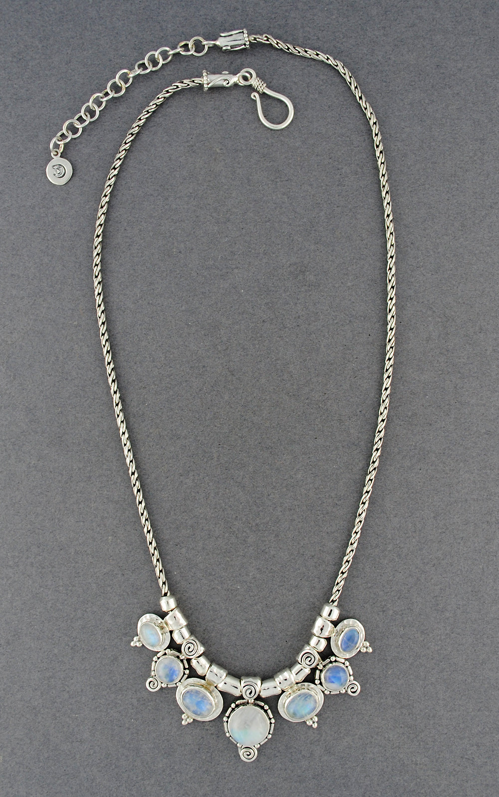 Rosalie Moonstone Necklace