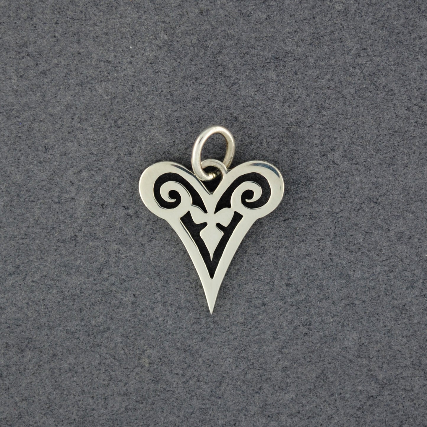 Ornate Arrow Pendant