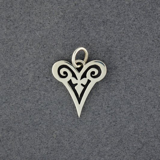 Ornate Arrow Pendant