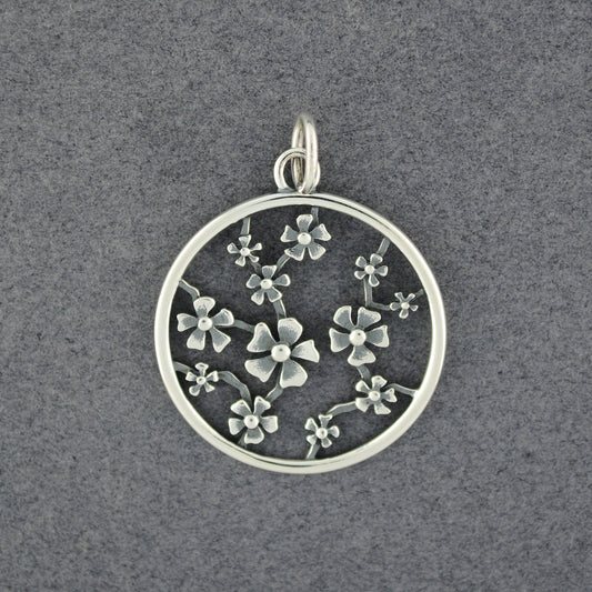 Cherry Blossom Pendant