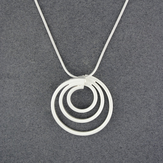 Open Circles Pendant