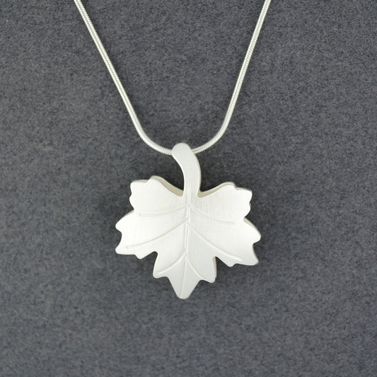 Maple Leaf Pendant