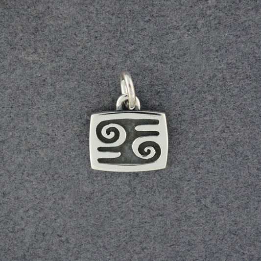 Bravery - Adinkra Pendant