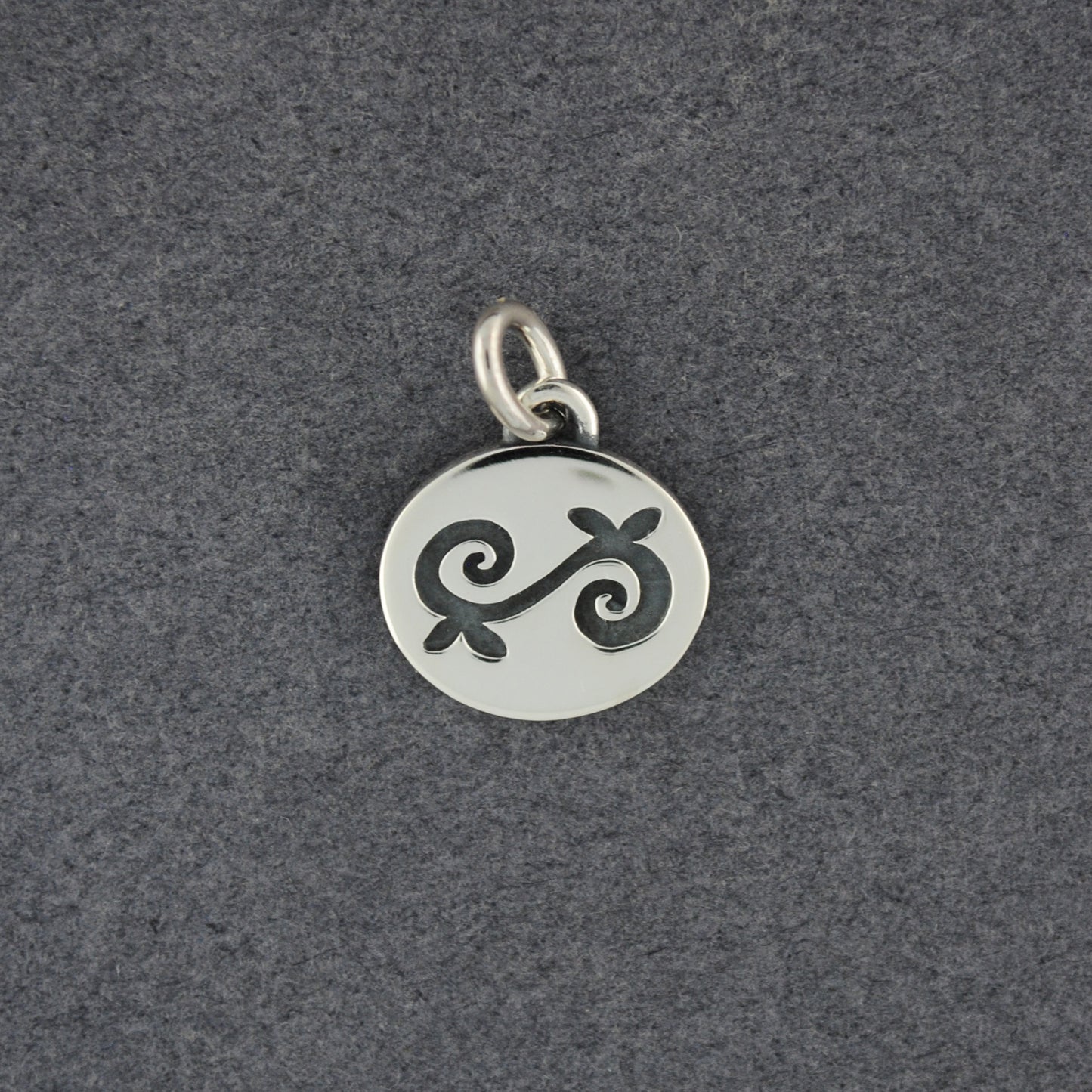 Strength - Adinkra Pendant