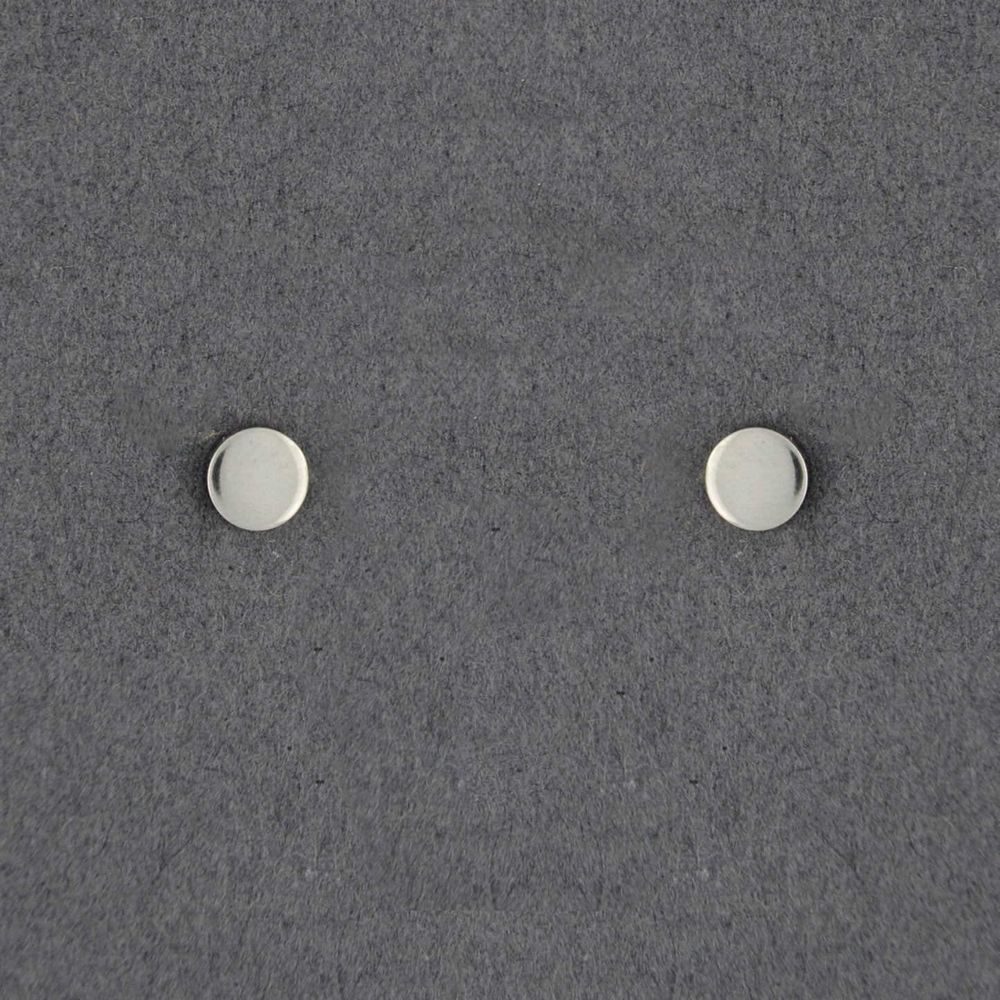 Adorn to Rise Silver Stud Earrings - Montana