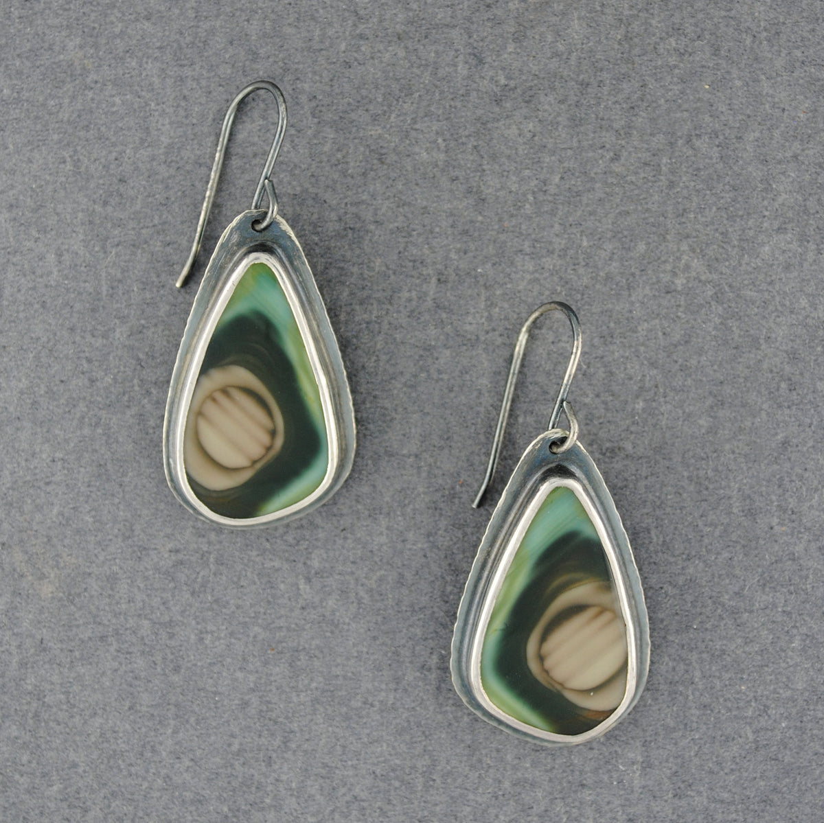 Royal Imperial Jasper Earrings