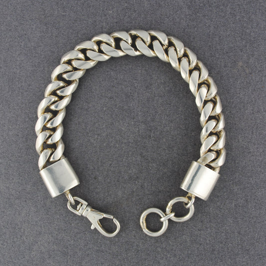 Fernando Jimenez Cuban Link Bracelet - Navajo