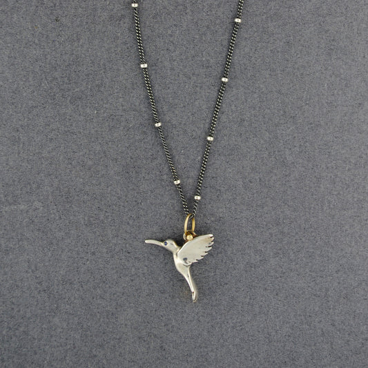 Dana Schneider Hummingbird Necklace