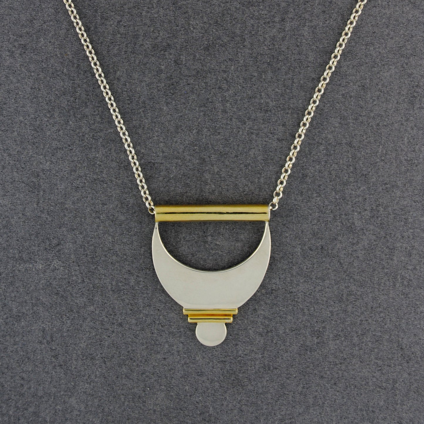 Adorn to Rise Prana Necklace - Montana