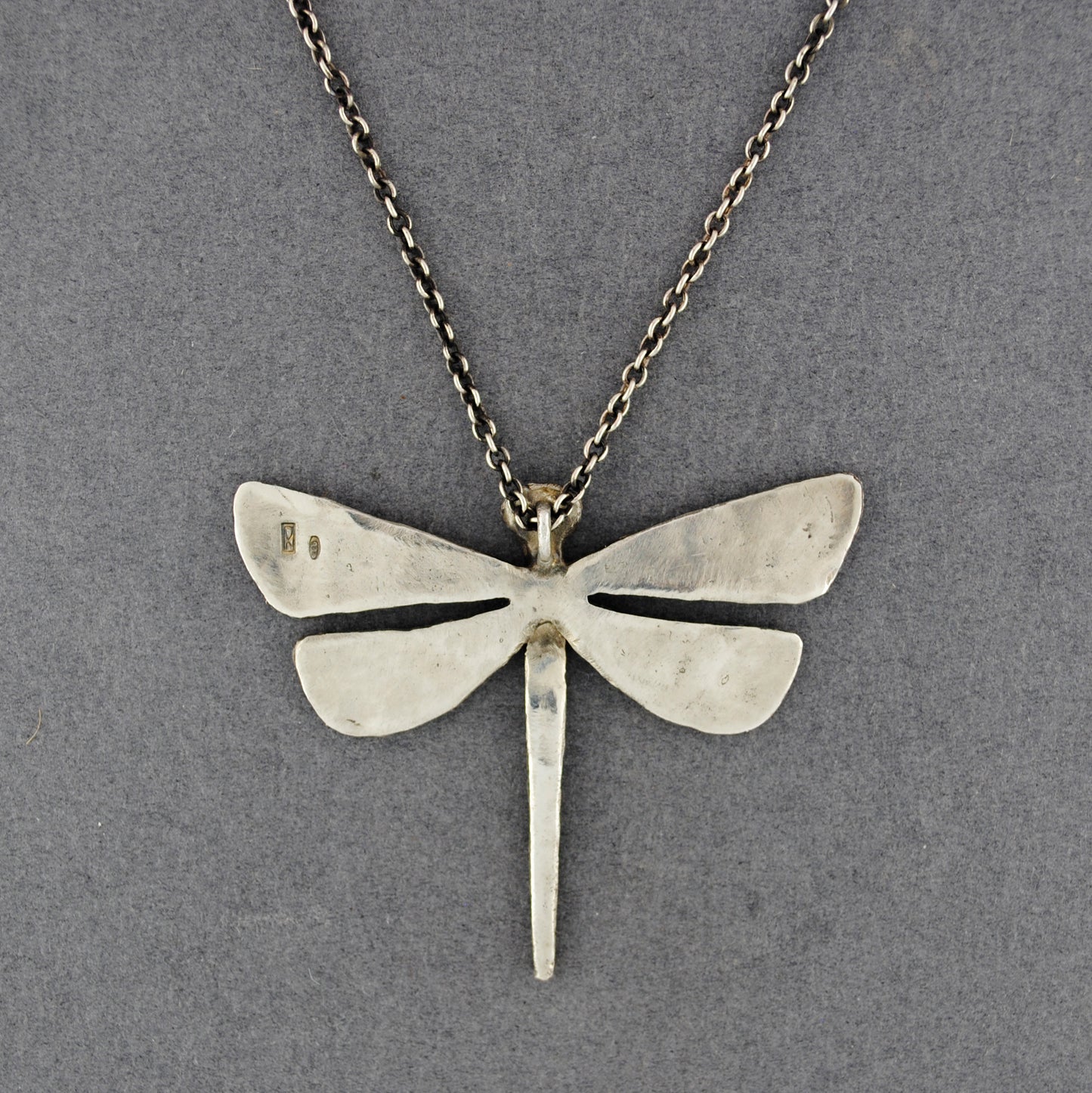 Handmade Dragonfly Necklace