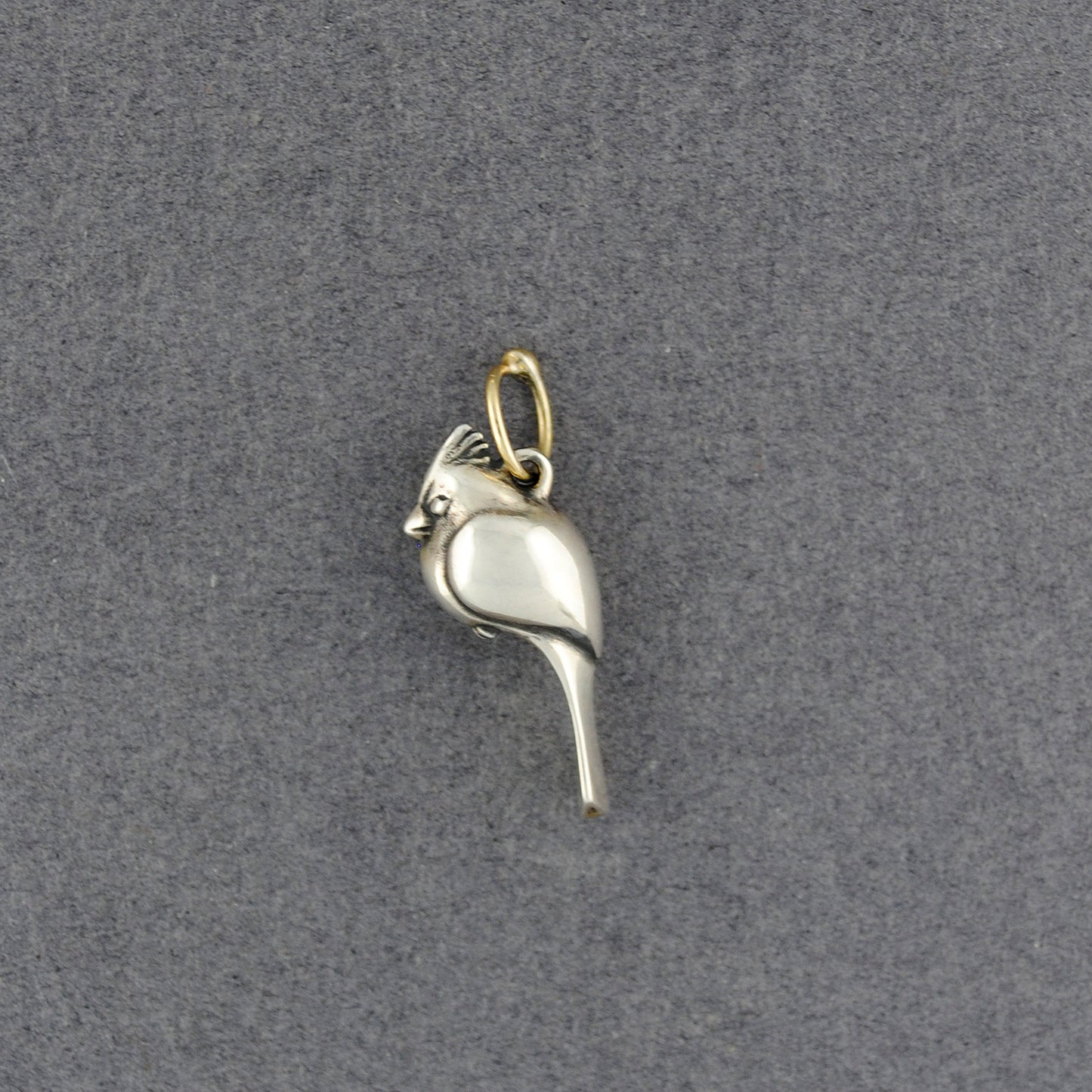 Dana Schneider Cardinal Pendant