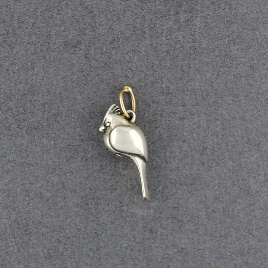 Dana Schneider Cardinal Pendant