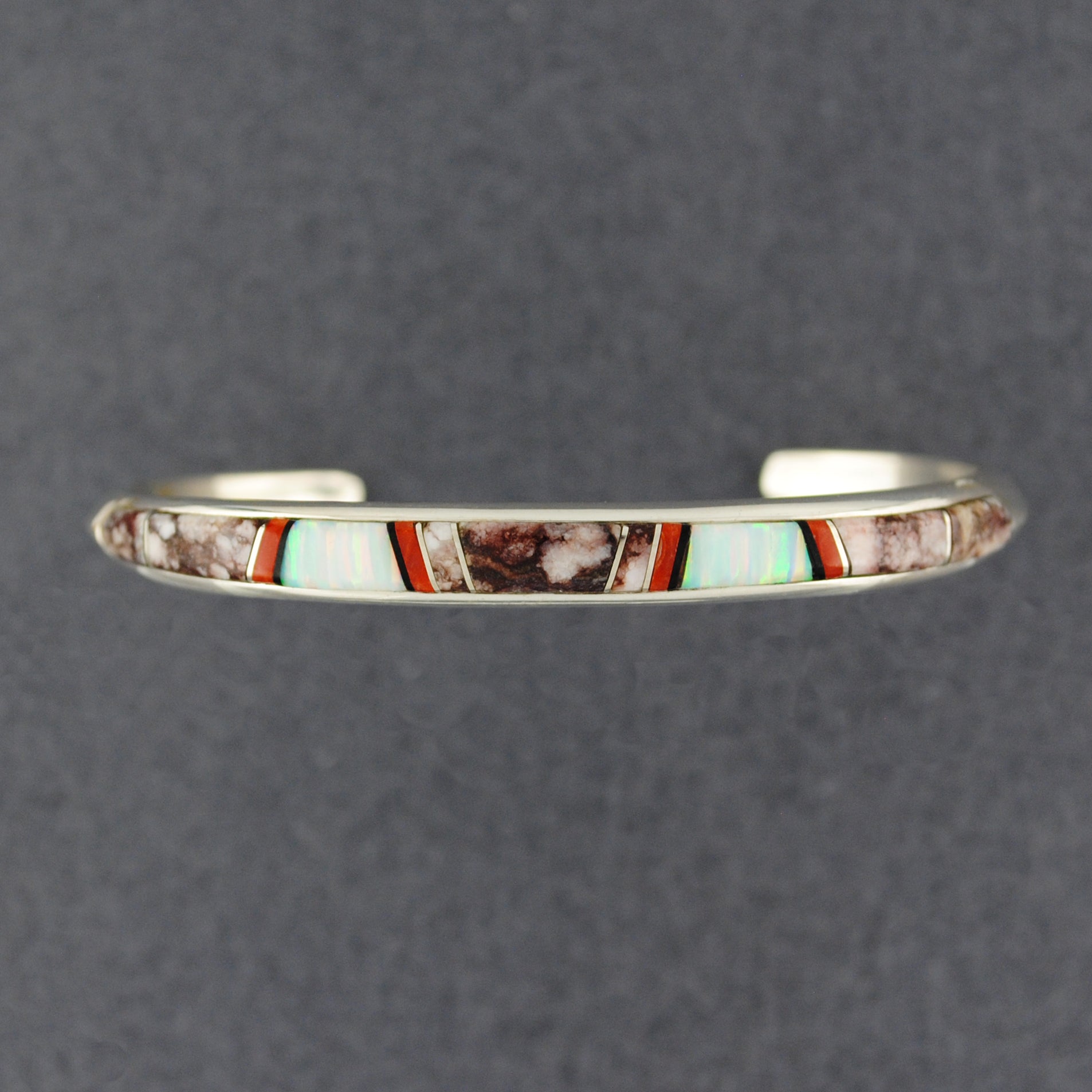 Native American Jewelry – Green River Silver Co.