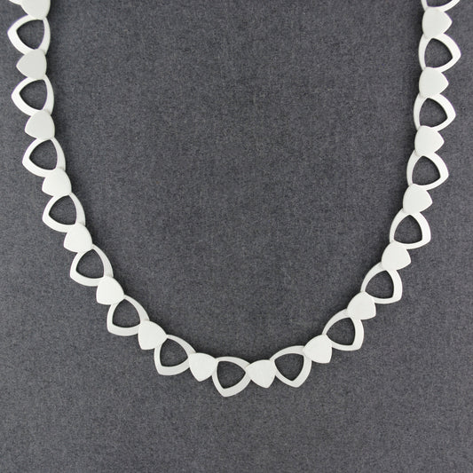 Triangles Necklace