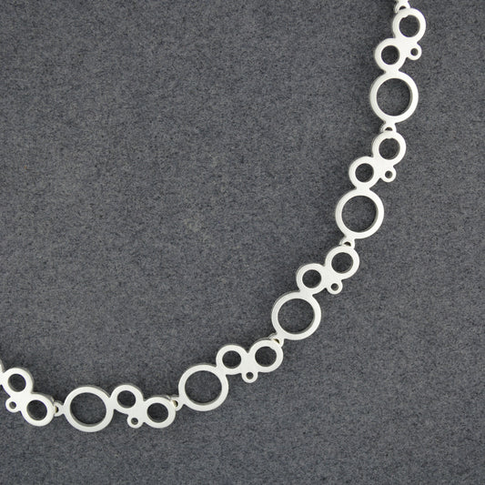 Mini Circles Necklace