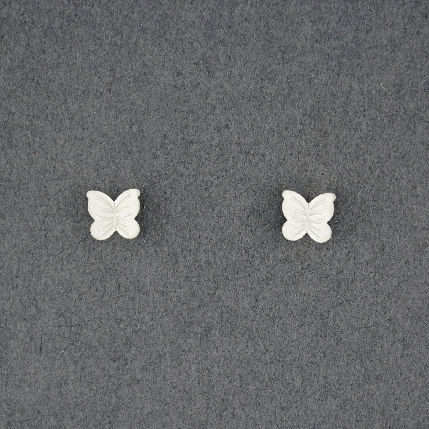Butterfly Stud Earrings