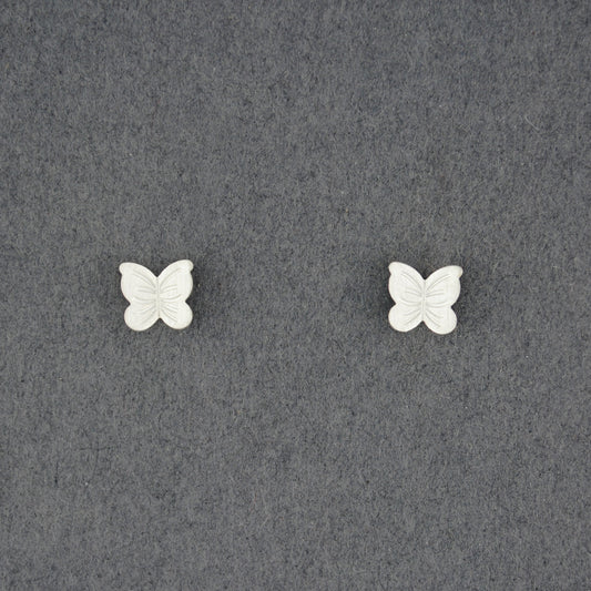 Butterfly Stud Earrings