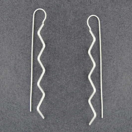 Zig Zag Earrings