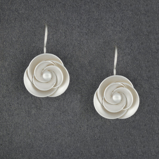 Rose Earrings