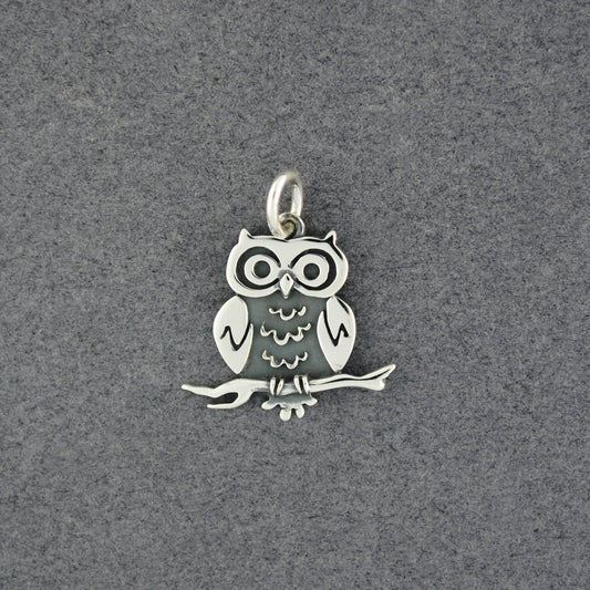 Owl Pendant
