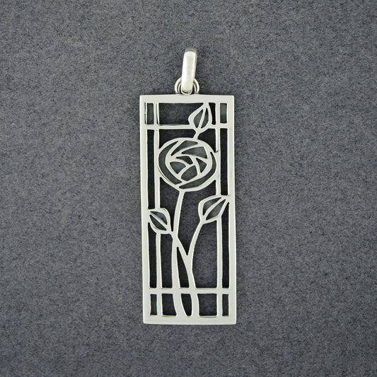 English Rose Pendant