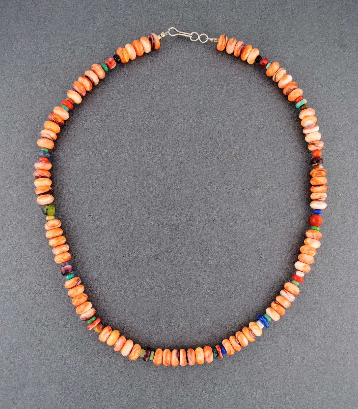 Spiny Oyster Necklace