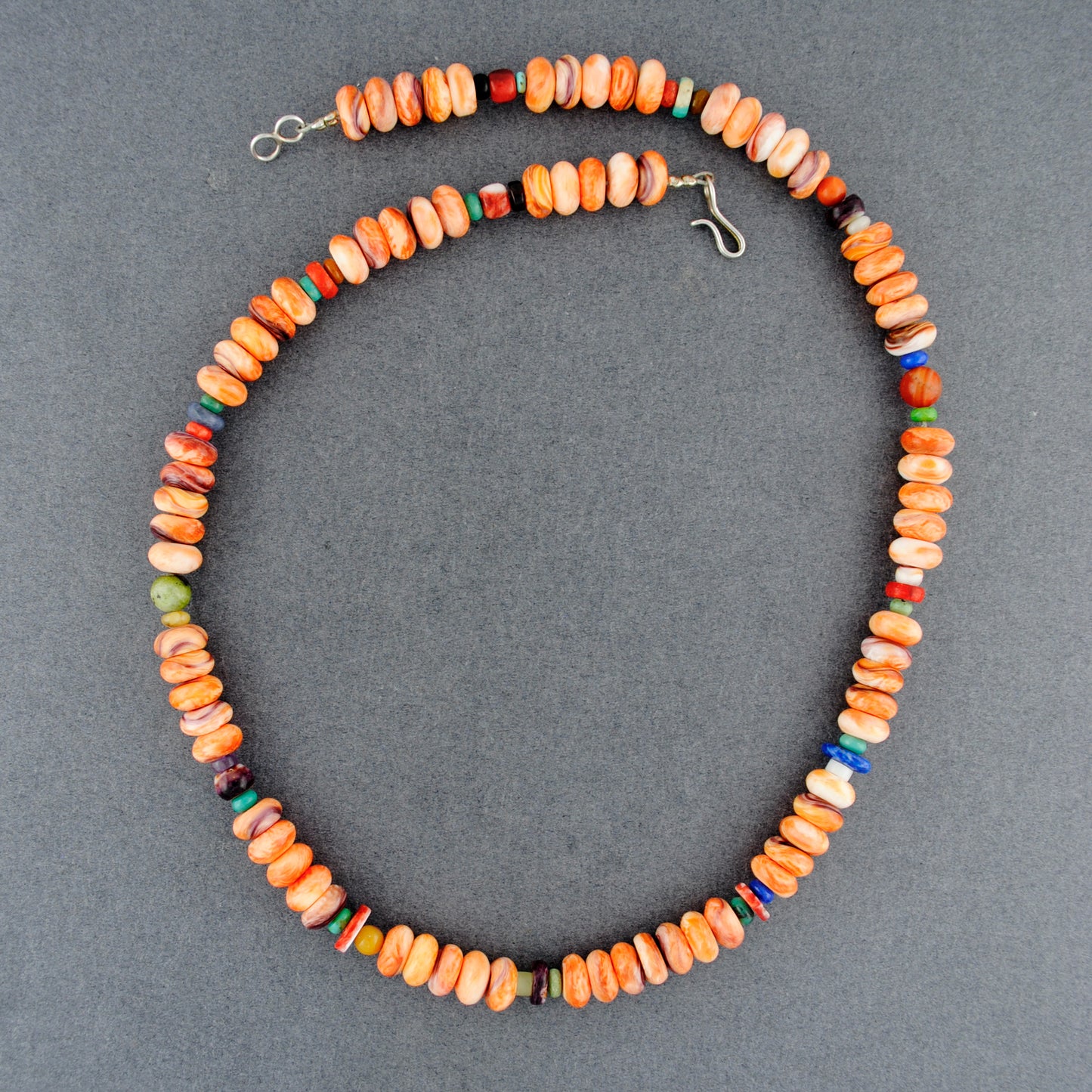 Spiny Oyster Necklace