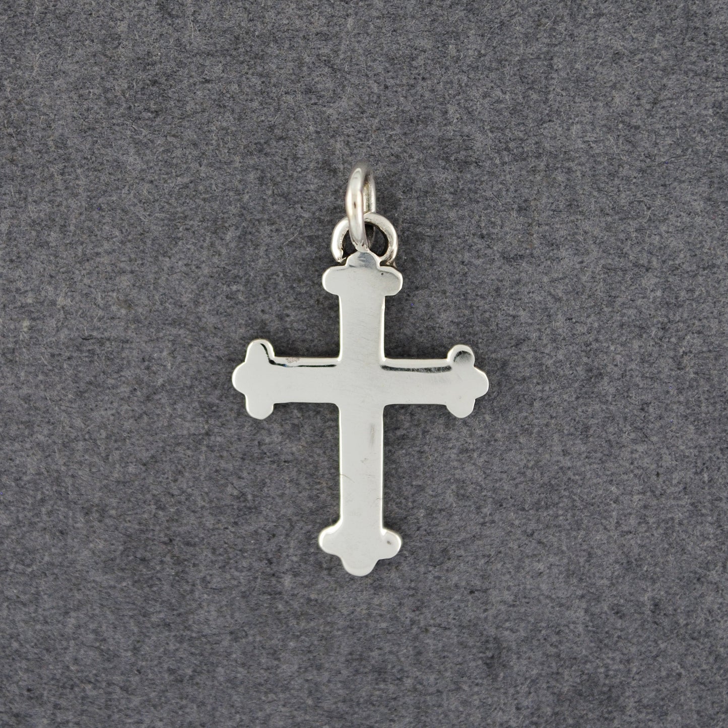 Sterling Silver Cross Pendant