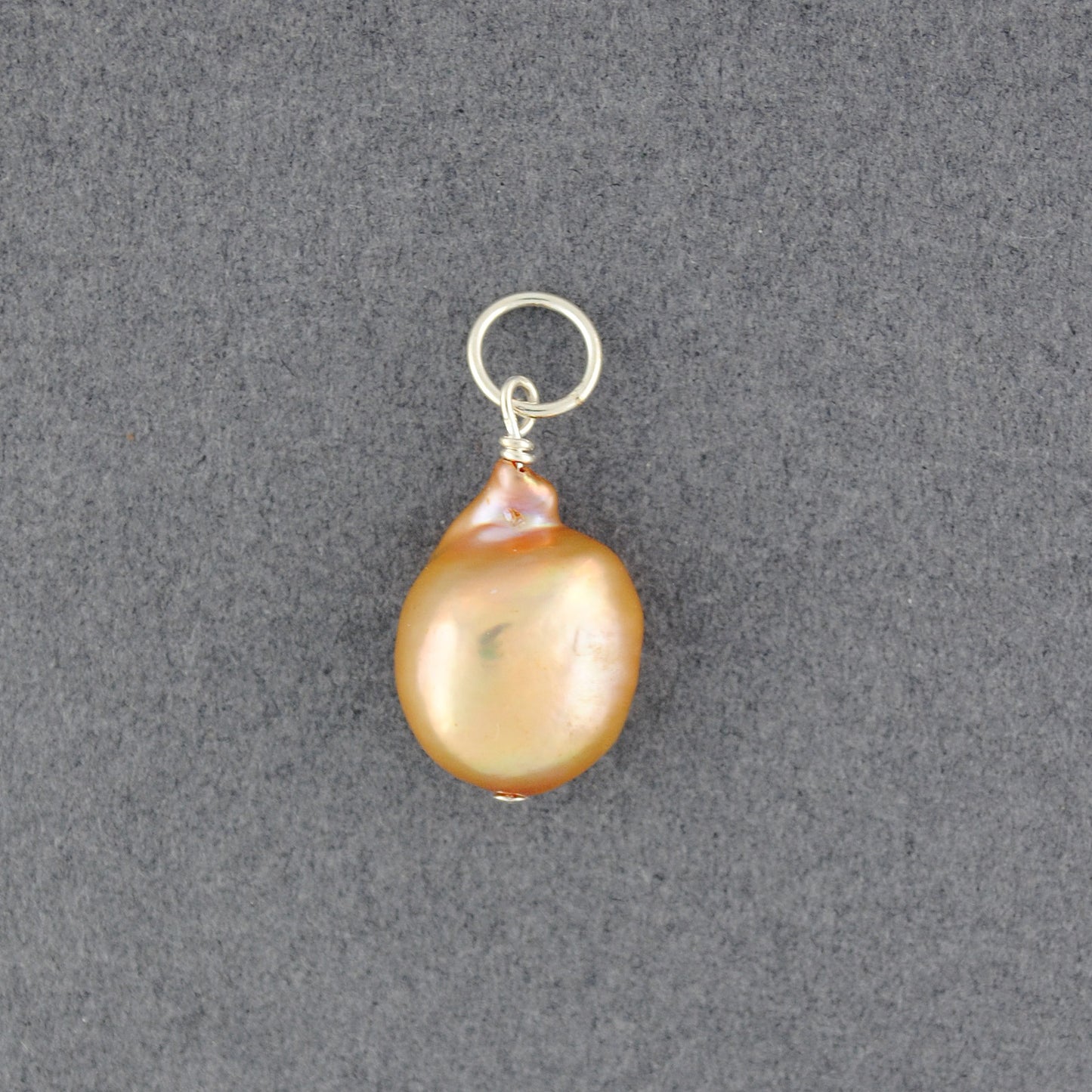 Fresh Water Pearl 8mm Pendant