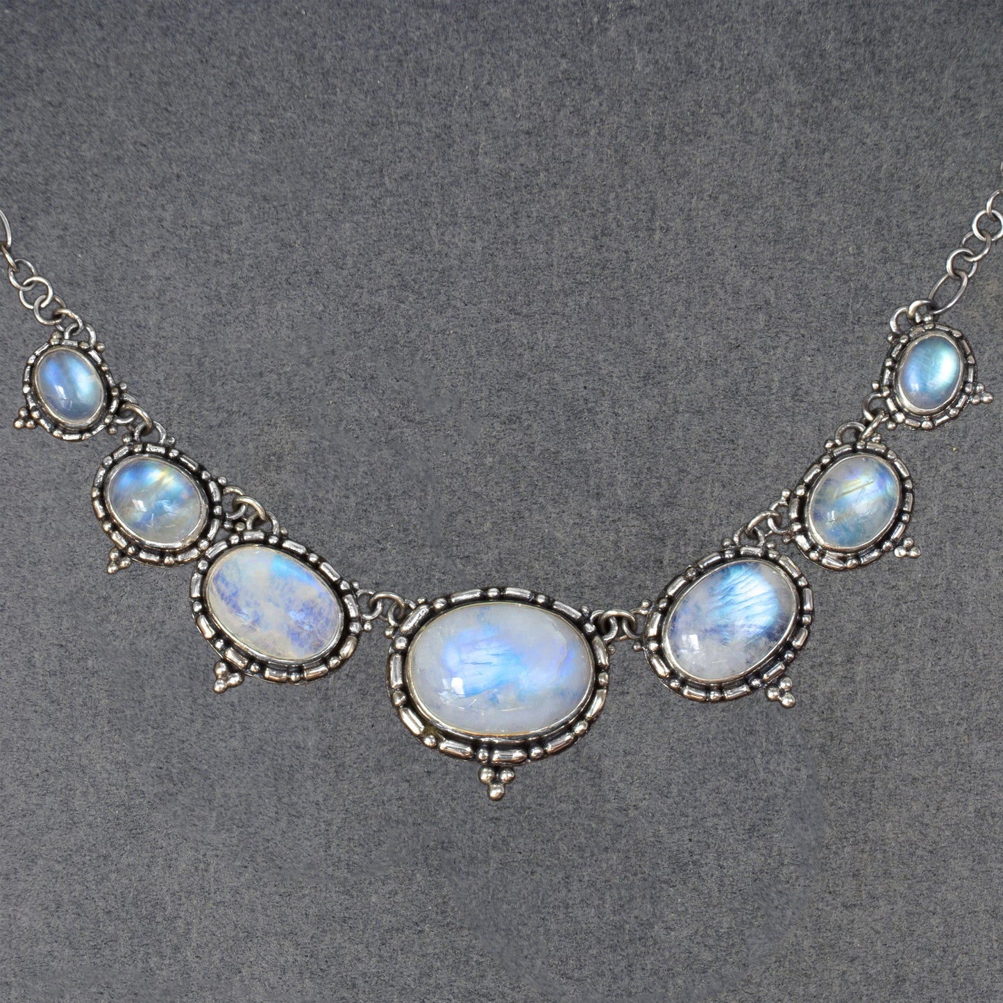 Cleopatra Moonstone Necklace