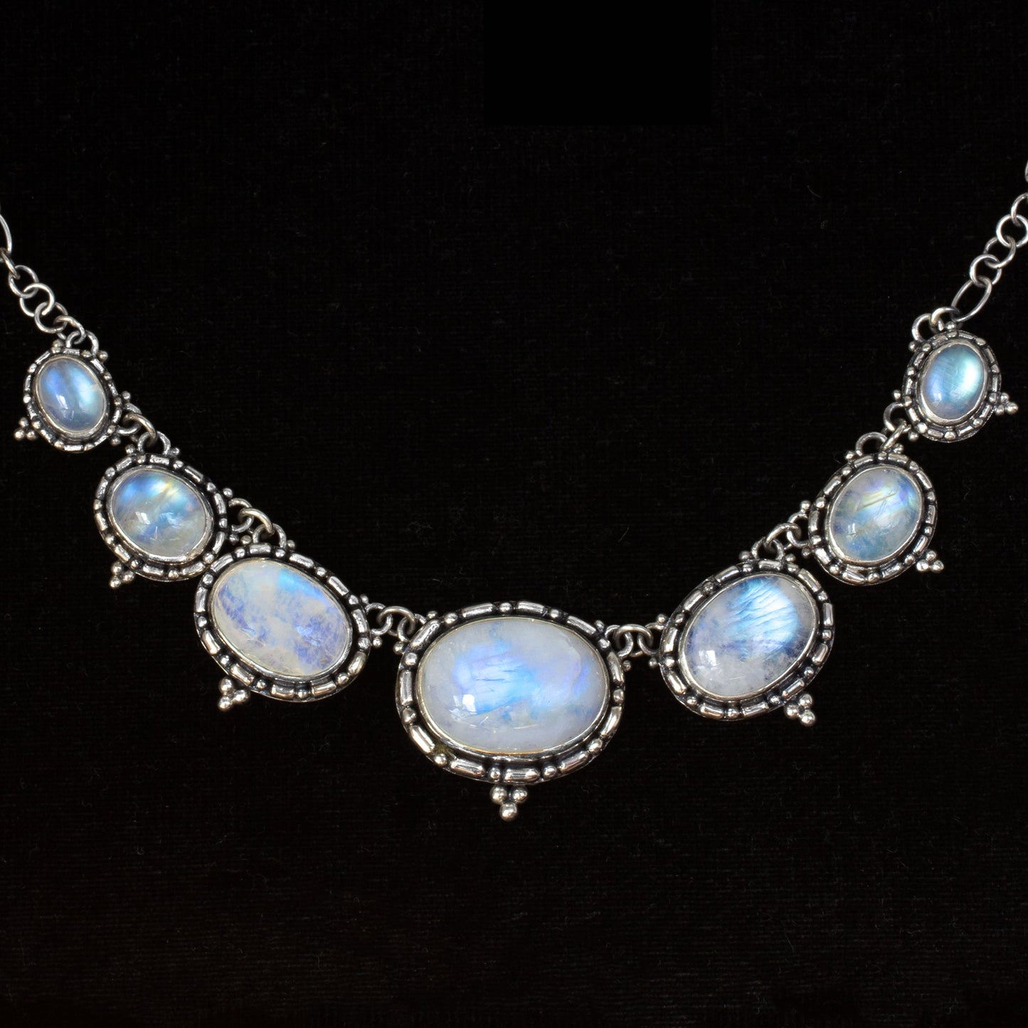 Cleopatra Moonstone Necklace