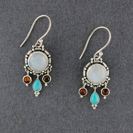 Dreamcatcher Earrings