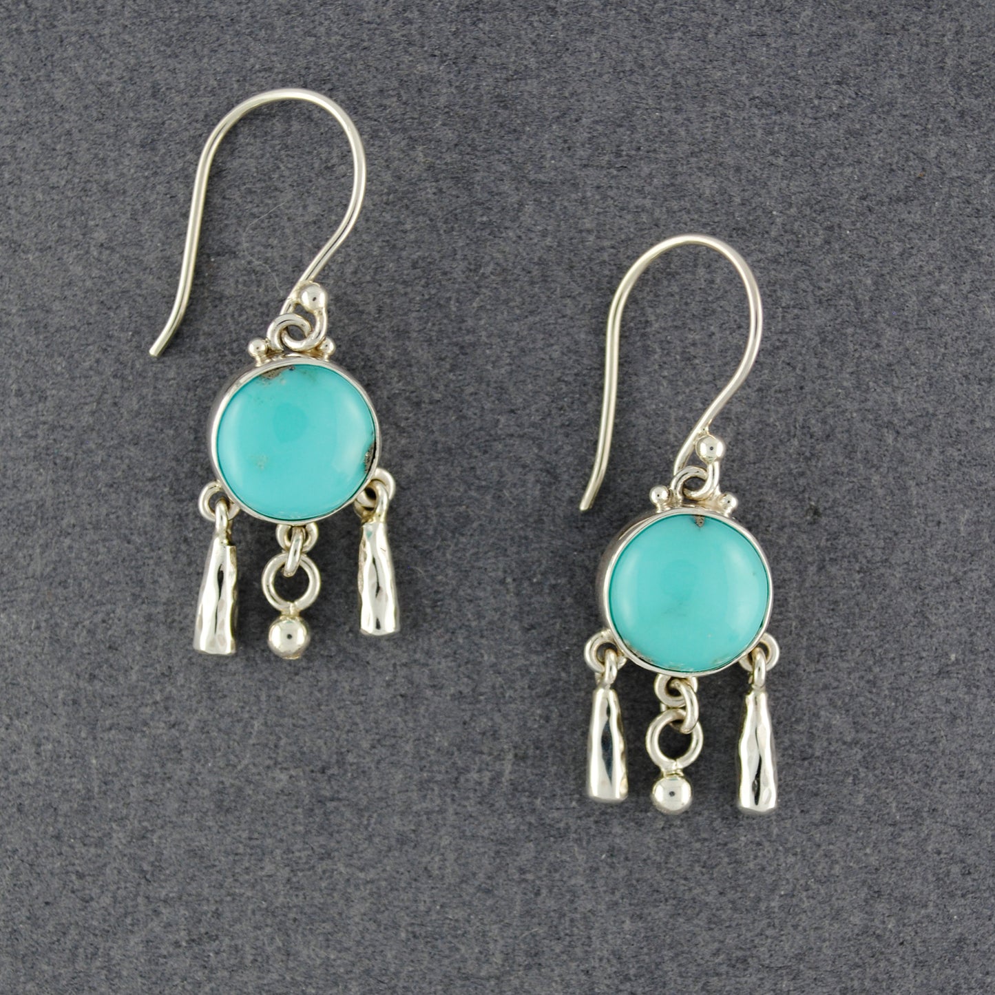 Dupre Turquouise Earrings