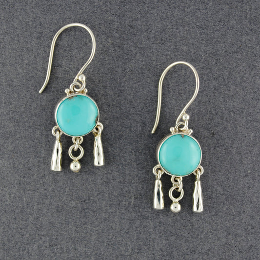 Dupre Turquouise Earrings