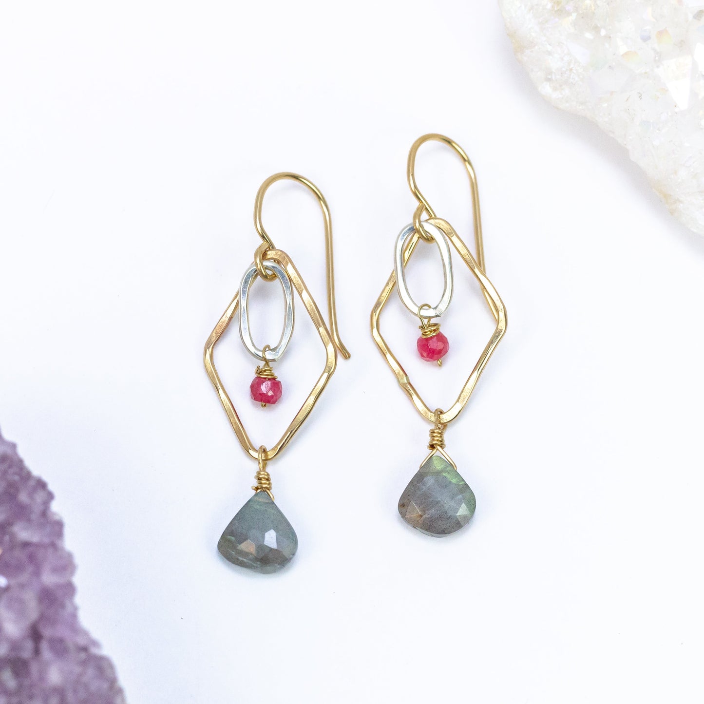 Dreamweaver Earrings