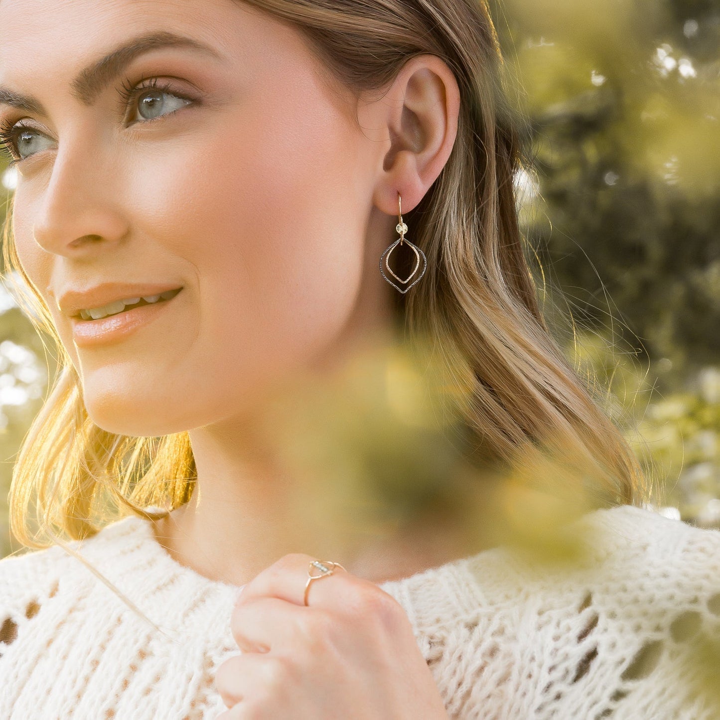 Fallen Leaves Earrings