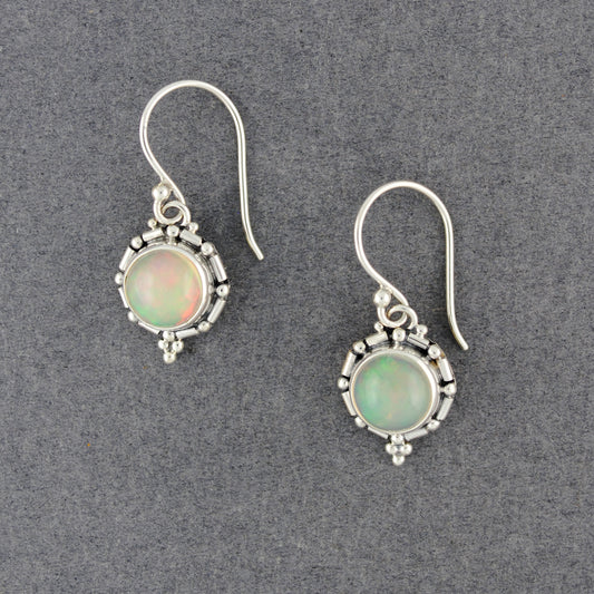 Epiphany Opal Earrings