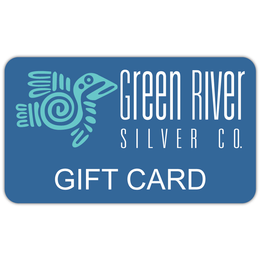 Green River Silver Co. Online Gift Card