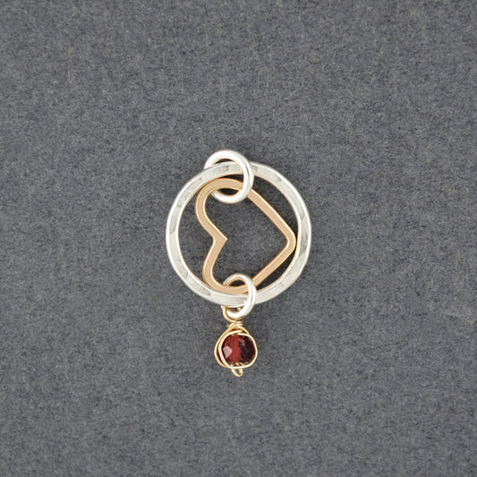 Eternal Embrace Pendant