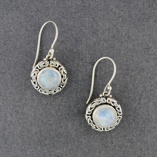Lili Moonstone Earrings