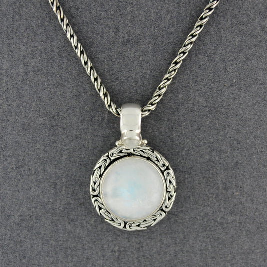 Lili Moonstone Necklace
