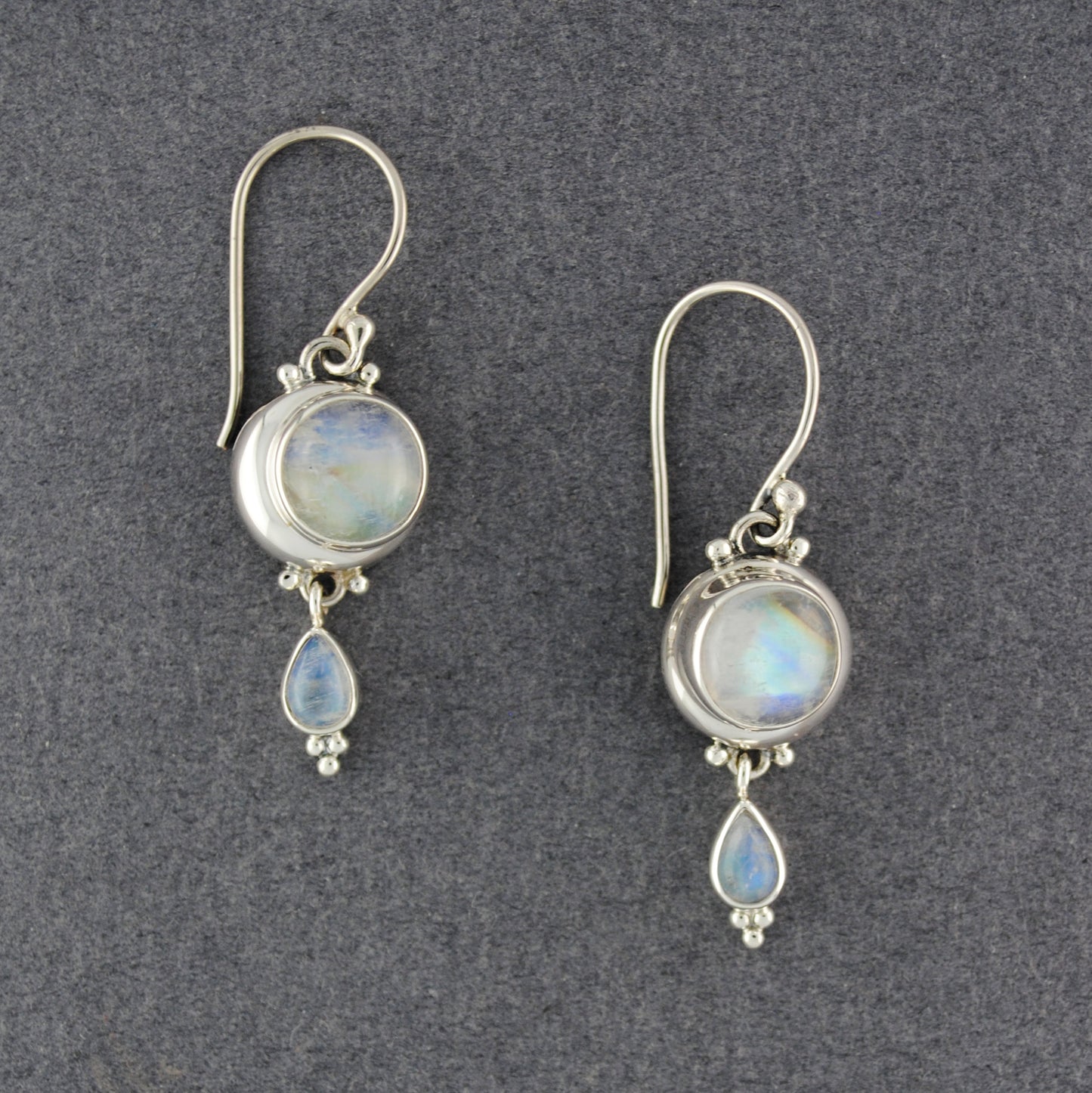 Louane Moonstone Earrings