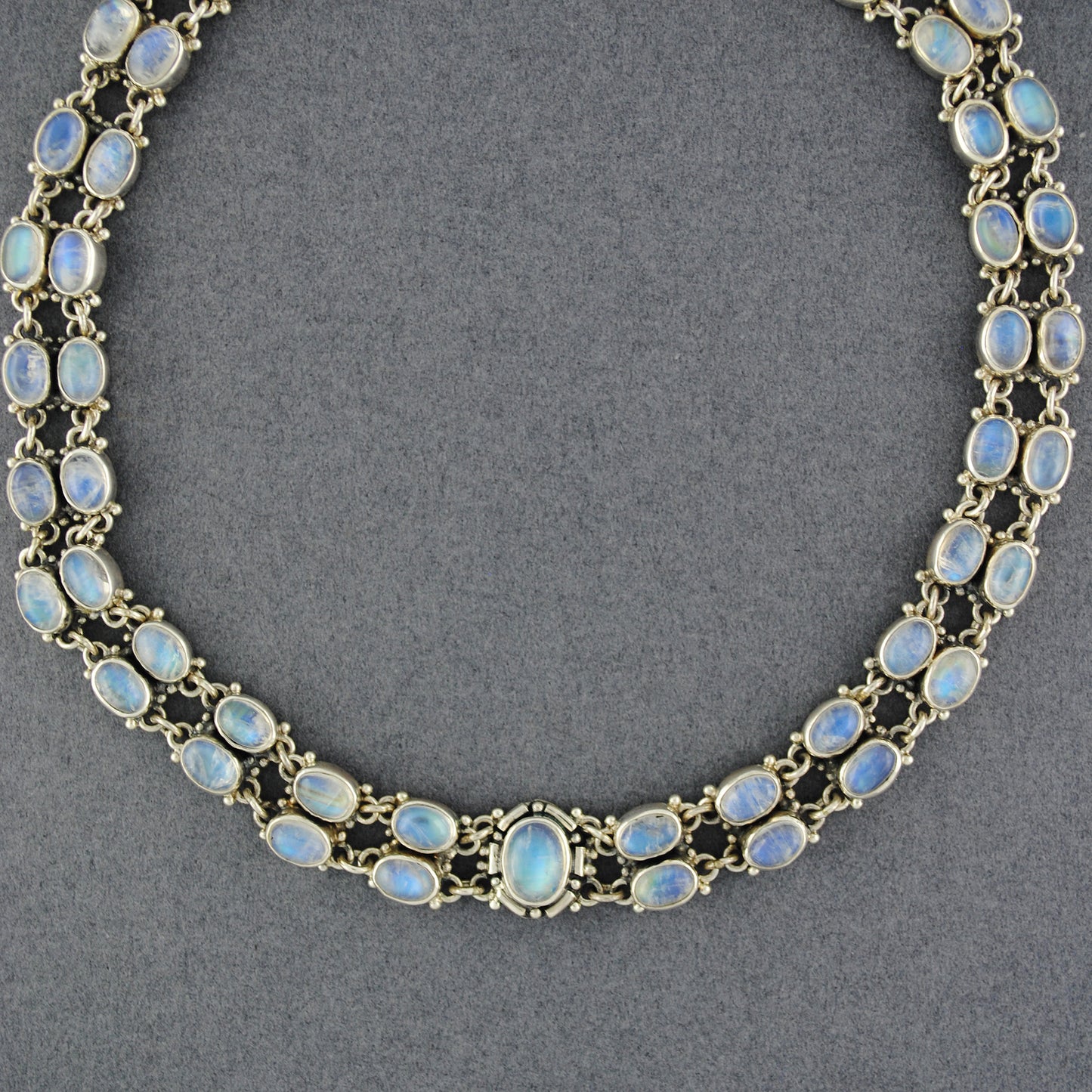 Miranda Moonstone Choker